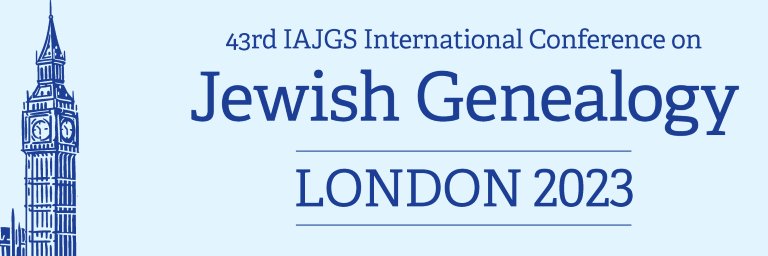 IAJGSConf's profile banner image