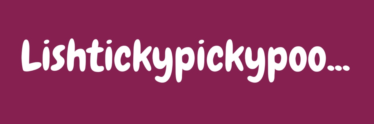 Lishstick's profile banner image