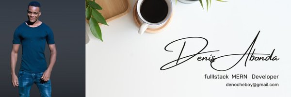 DenisDev6 Profile Banner