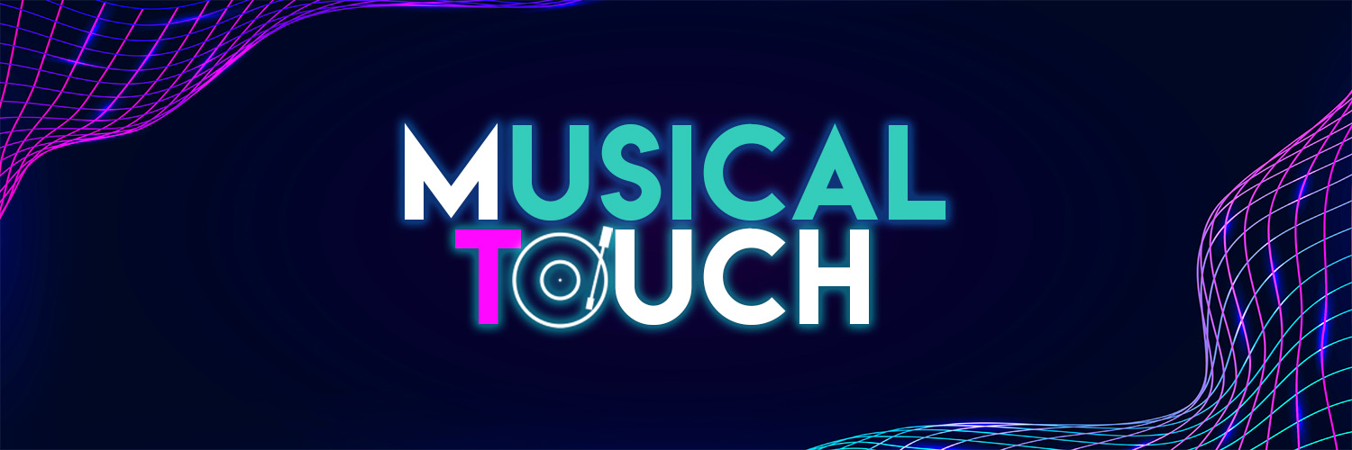 Musical Touch banner