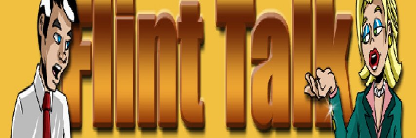 Flint Talk.com banner