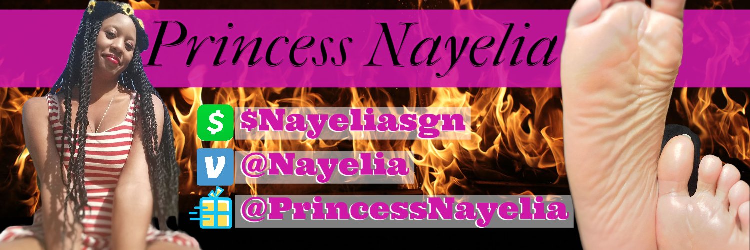 Princess Nayelia banner