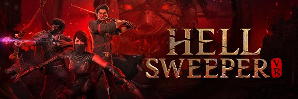 HellsweeperVR Profile Banner