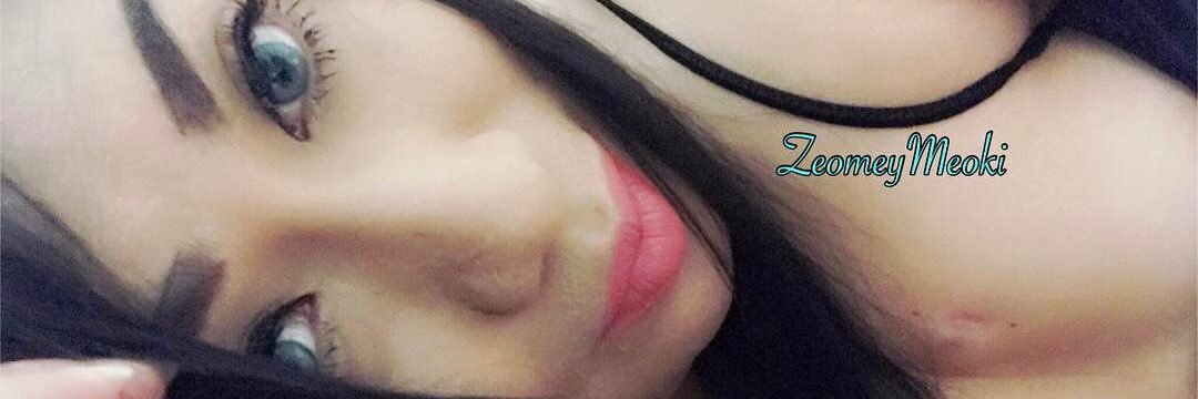 ZeomeyMeoki's profile banner image