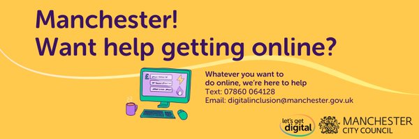 LetsGetDigiMcr Profile Banner