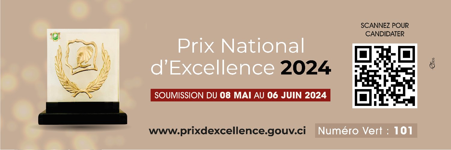 Ministère Hydraulique Assainissement Salubrité CI banner