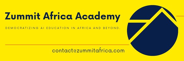 Zummit Africa Academy Profile Banner