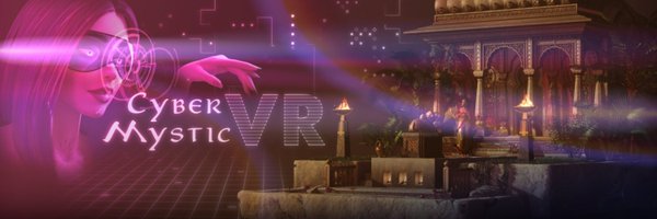 CyberMysticVR Profile Banner