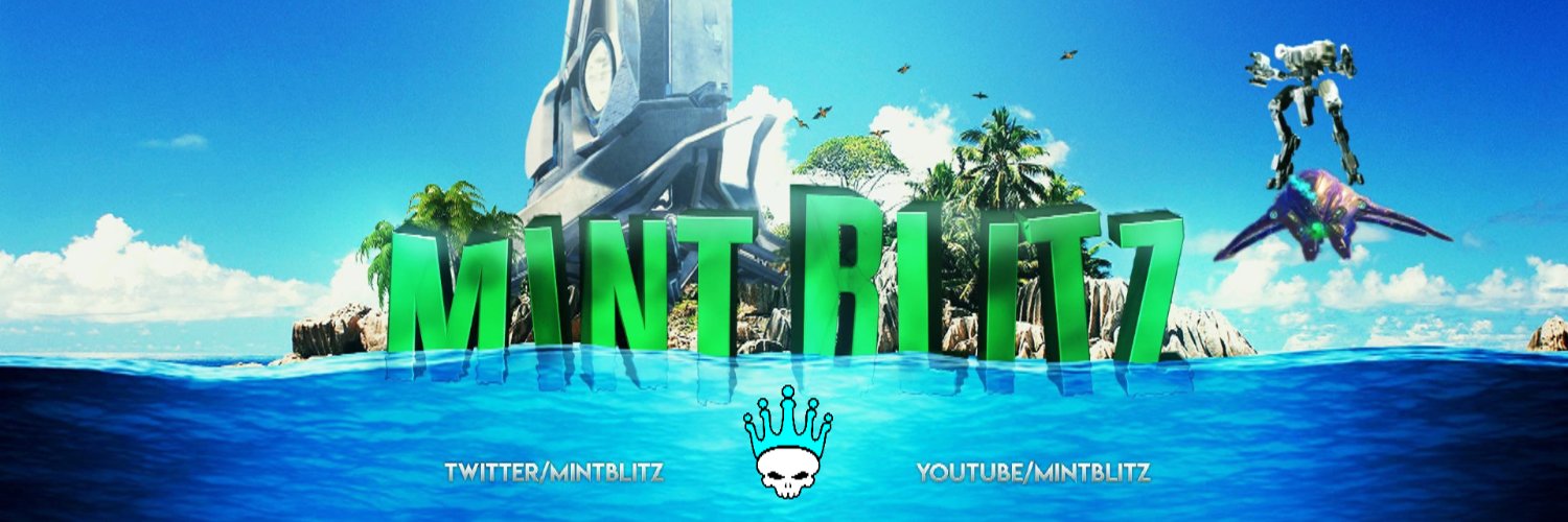 Mint Blitz's banner