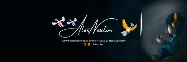 NextonAlex Profile Banner