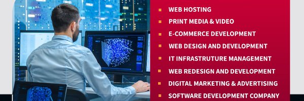webycs Profile Banner