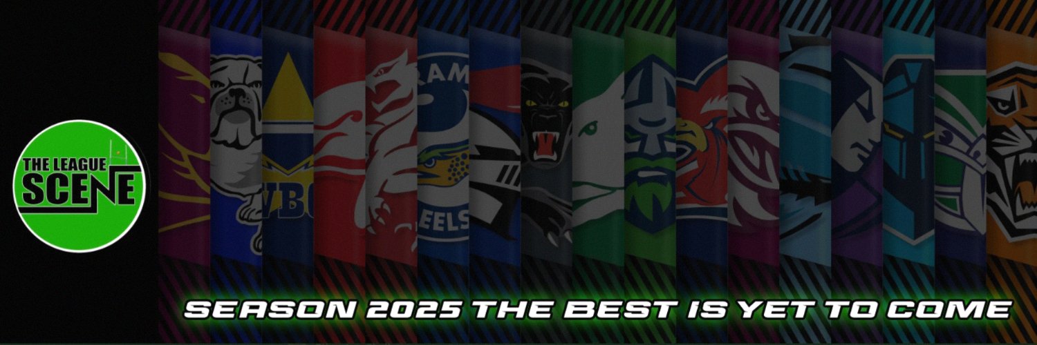 The League Scene's banner