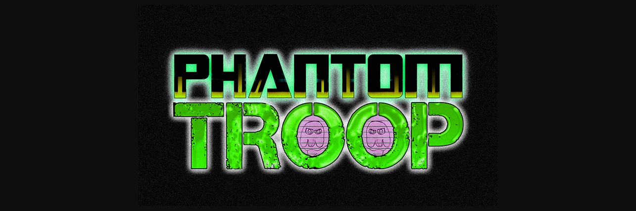 thephantomtroop's profile banner image