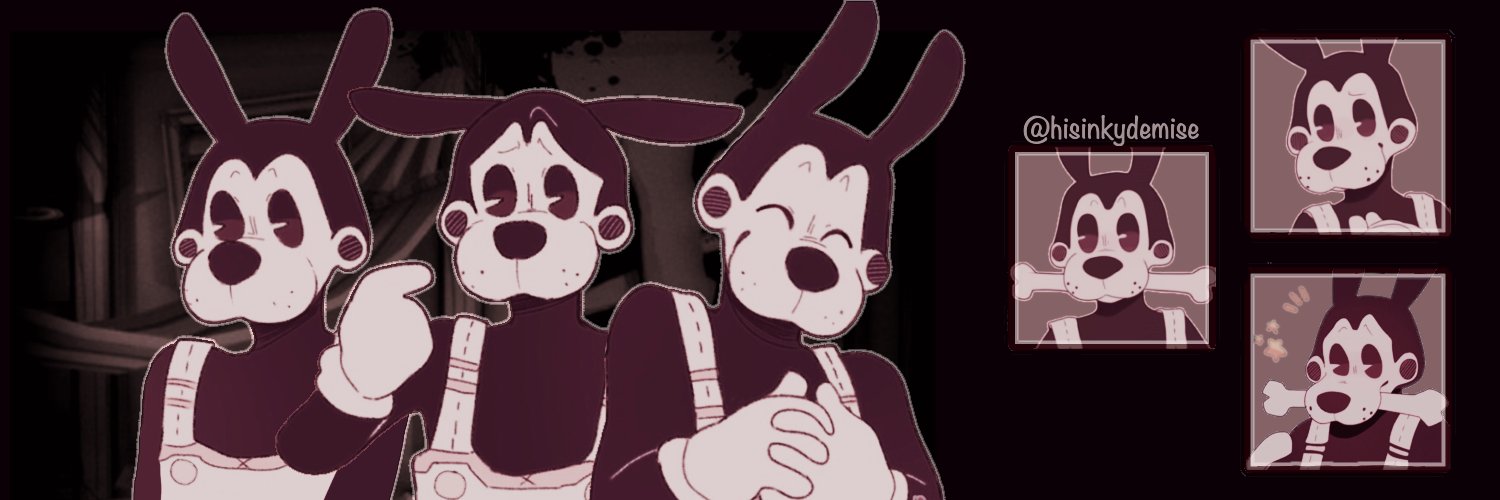 HisInkyDemise's profile banner image