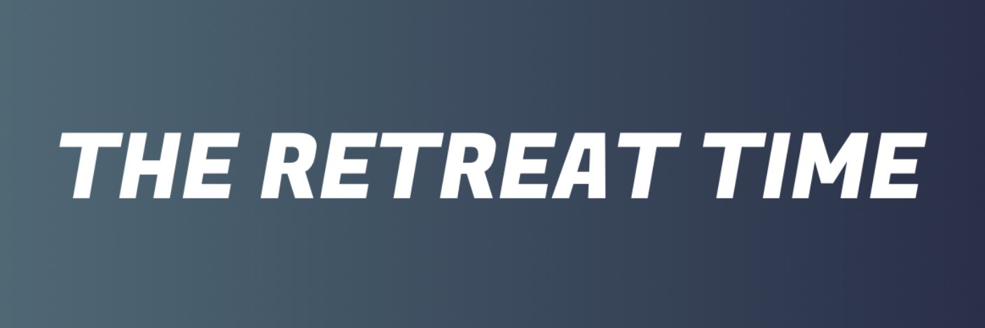 RetreatTime's profile banner image