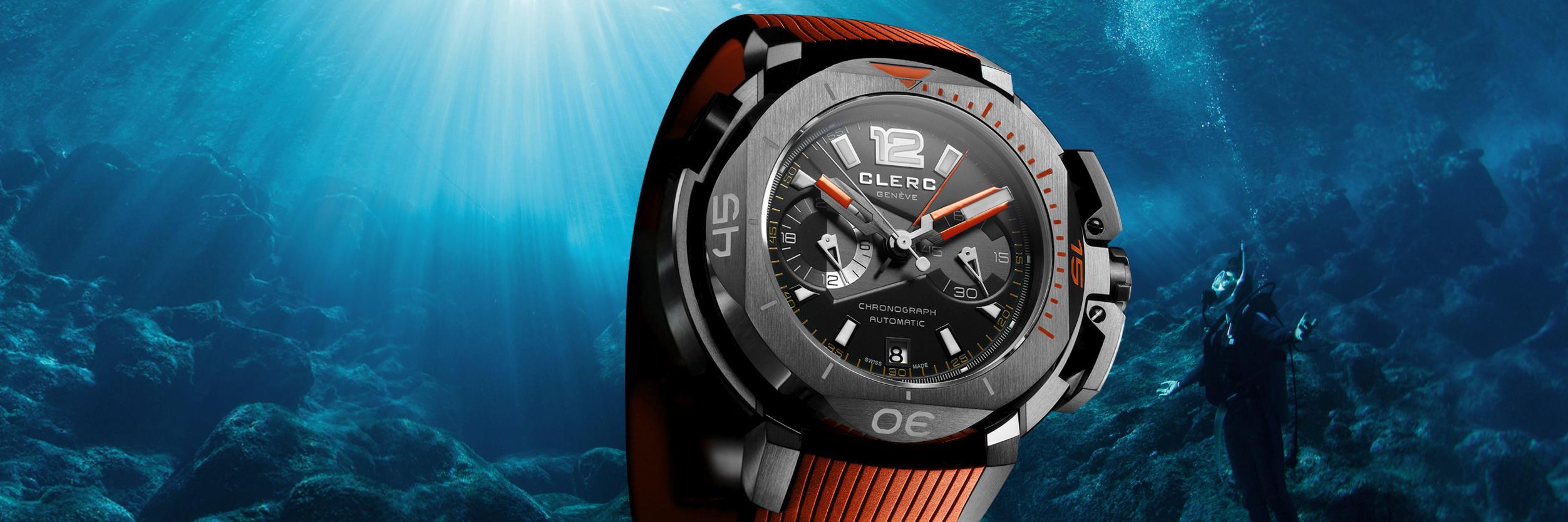 ClercWatches's profile banner image