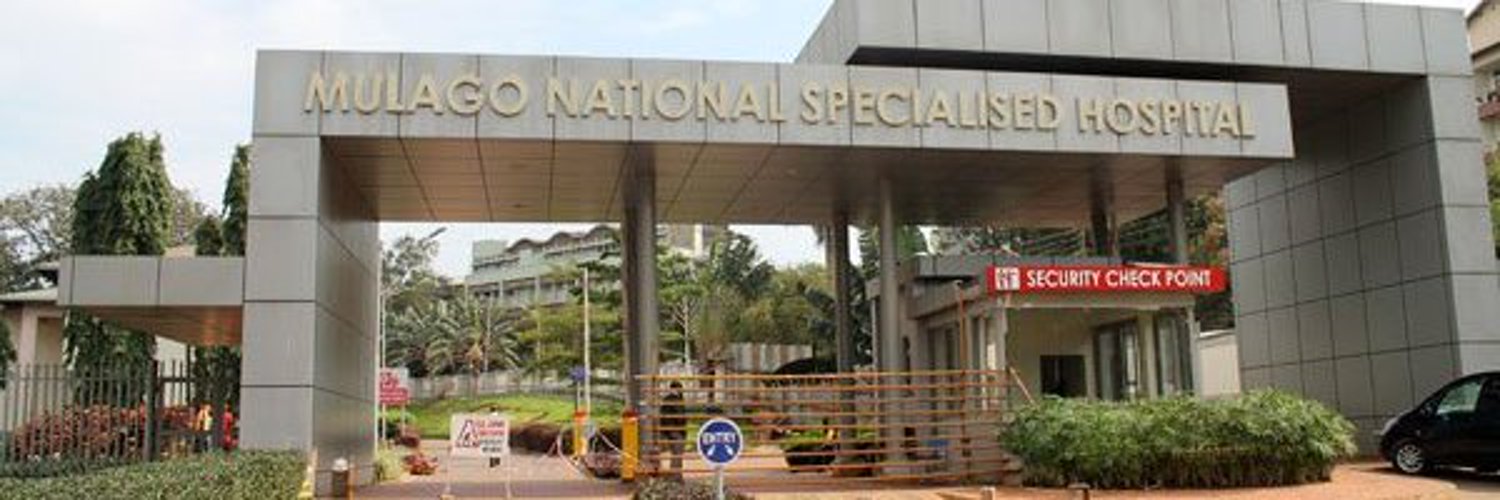 Mulago National Referral Hospital Profile Banner