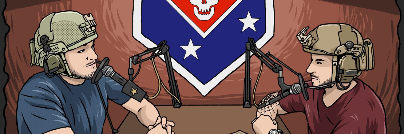 Stranger By The Hour Podcast banner