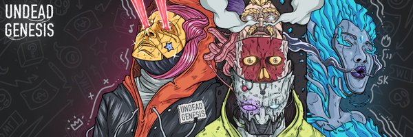 UndeadGenesis Profile Banner