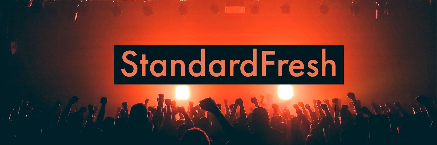 StandardFresh banner