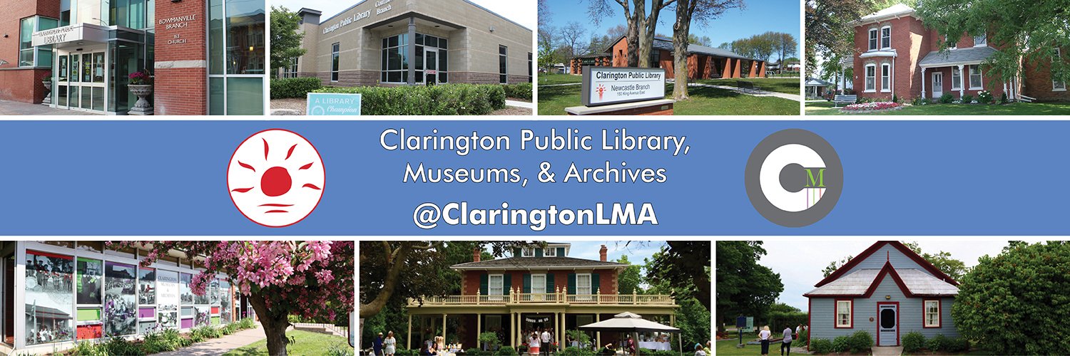 ClaringtonLib banner