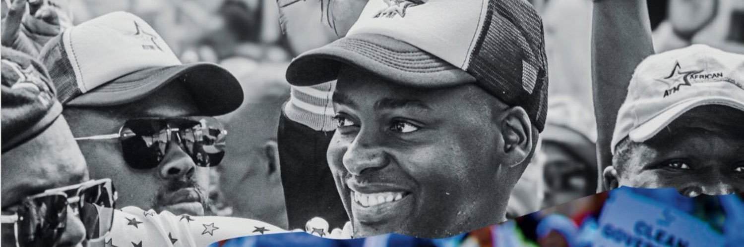 Vuyo Zungula MP 🇿🇦's banner