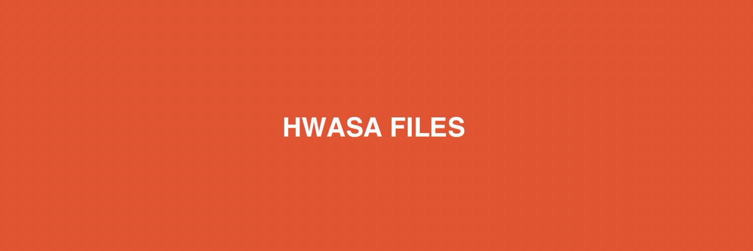 HWASA FILES (화사)'s banner