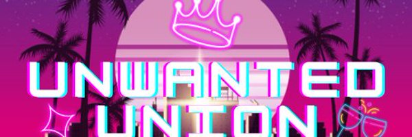 Unwanted Union Profile Banner