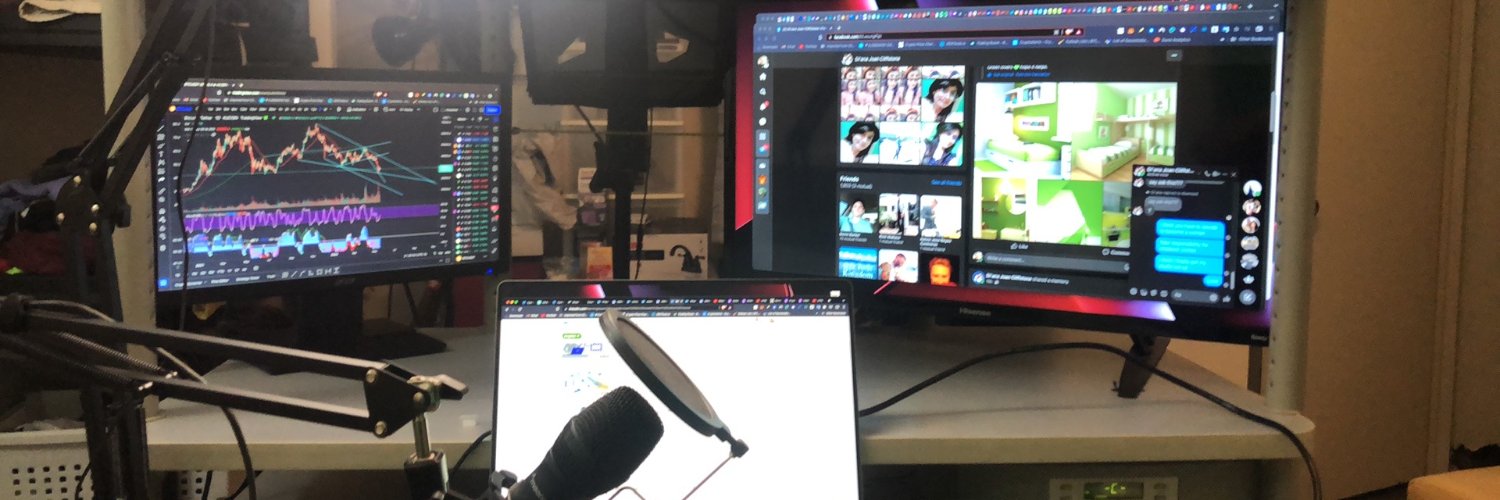 TokenTrekker's profile banner image