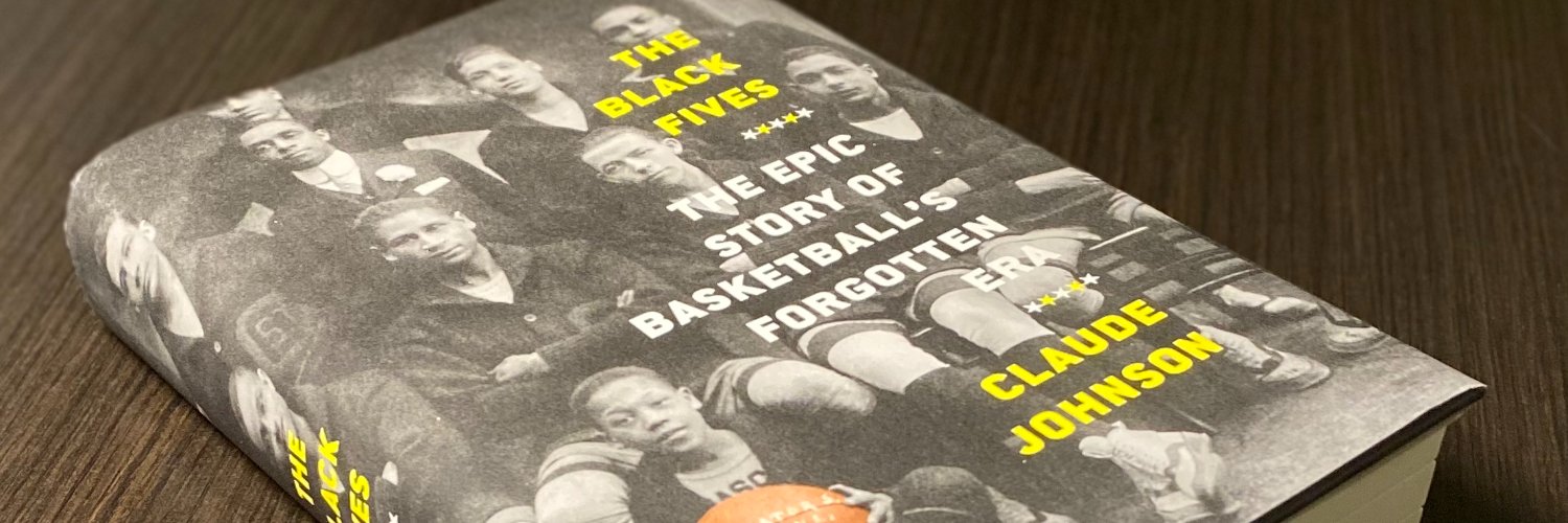 Claude Johnson banner