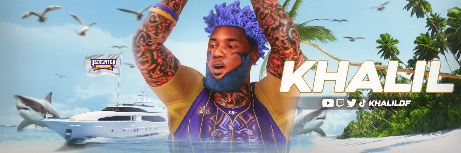 Khalil DF banner