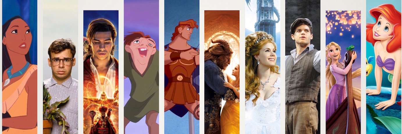 Alan Menken's banner