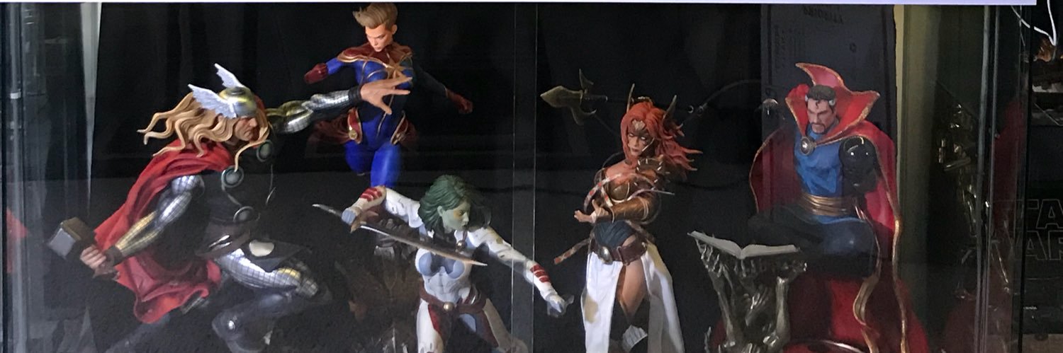 StatueFanatic's profile banner image