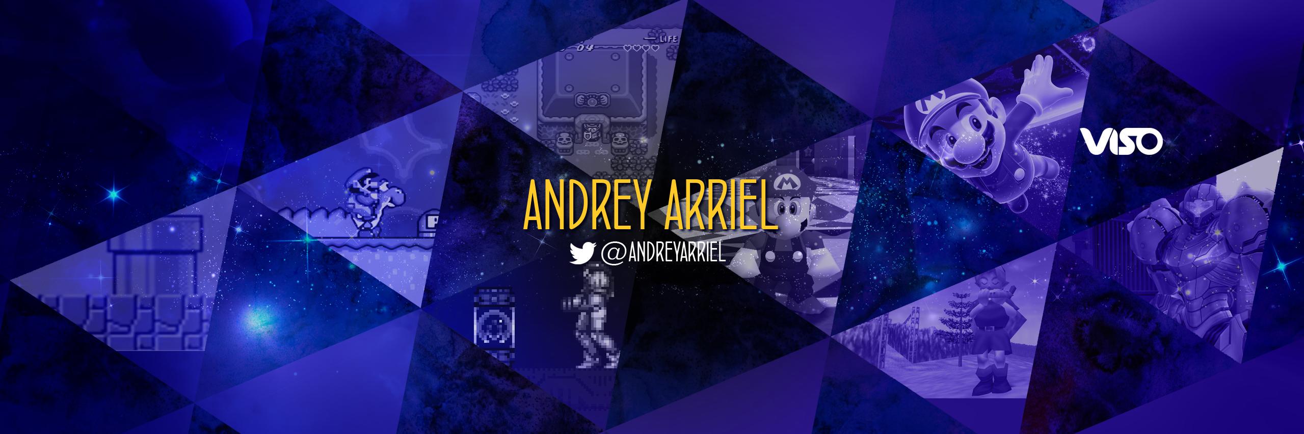 AndreyArriel's profile banner image
