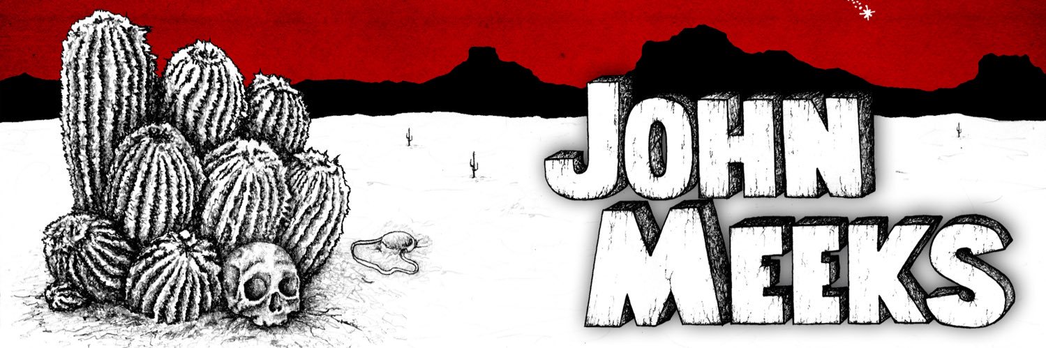 johnmeeksmusic's profile banner image