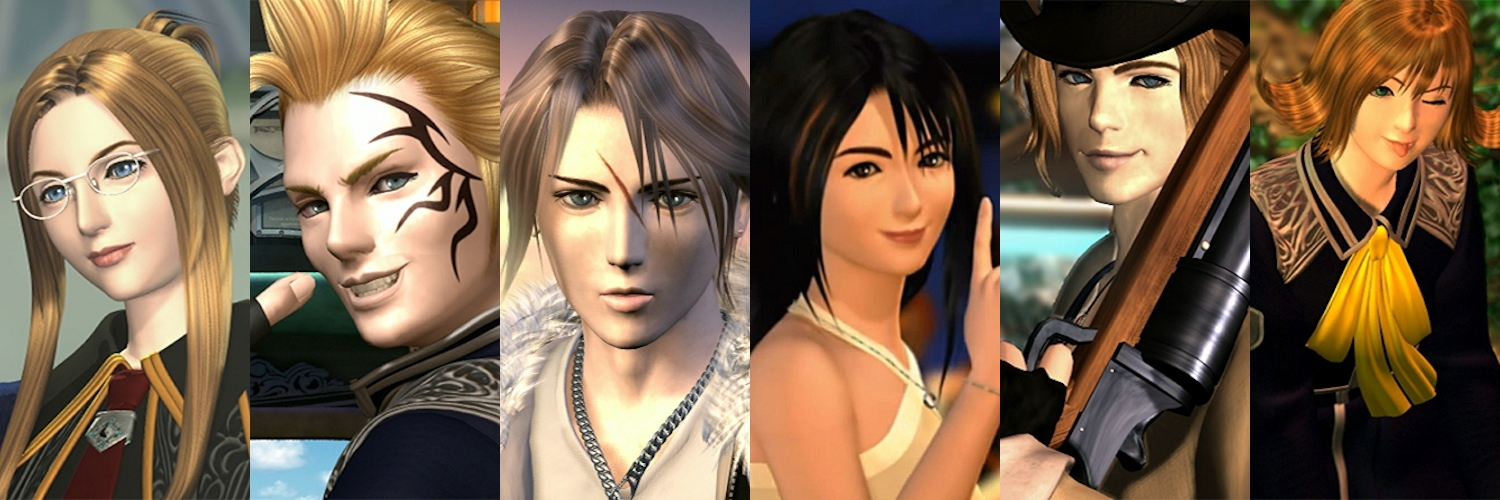 FF8 Garden⚔️'s banner
