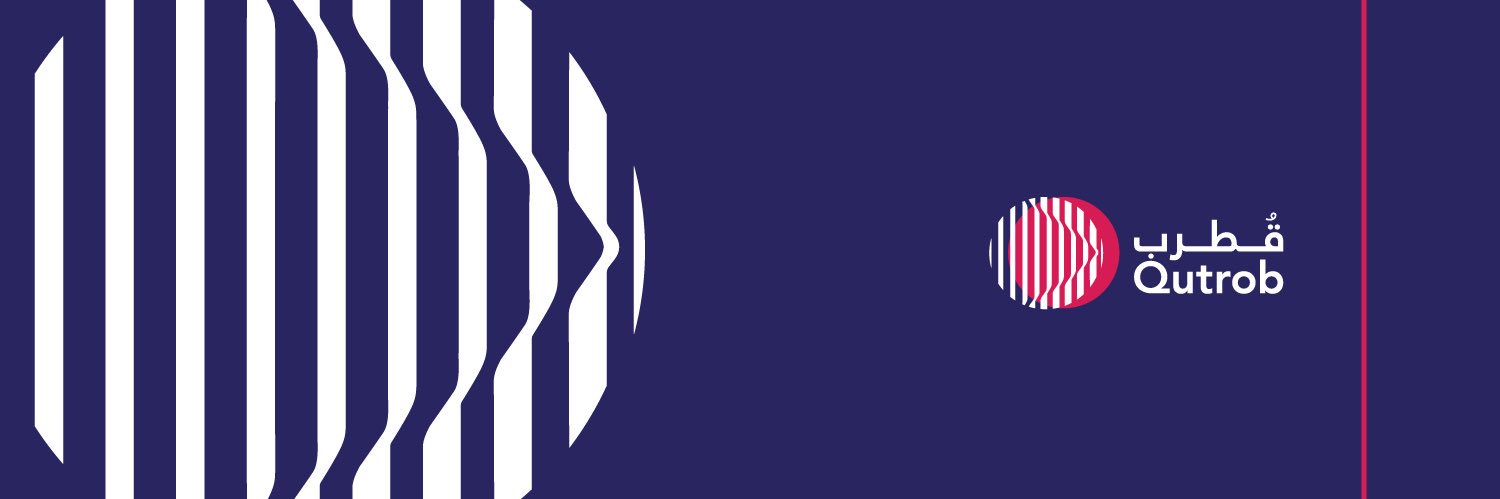 قُطرب | Qutrob banner