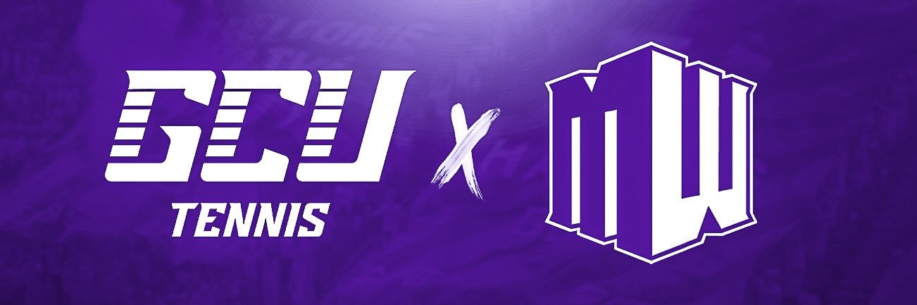 GCU Women’s Tennis's banner