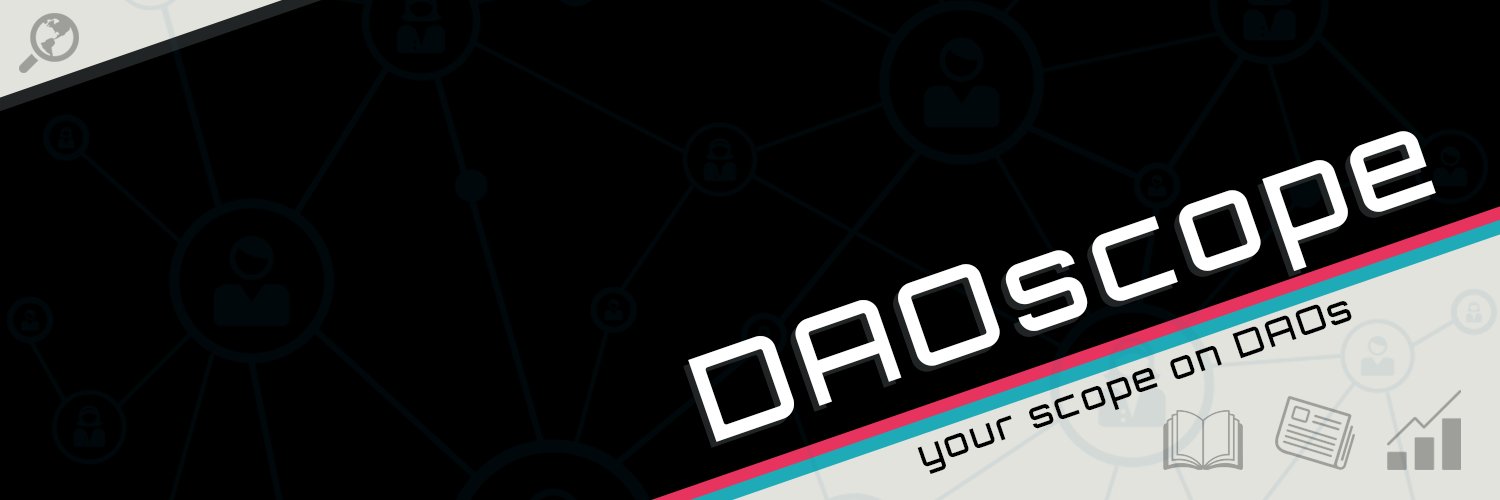 DAOscope's banner