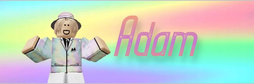 Adam banner