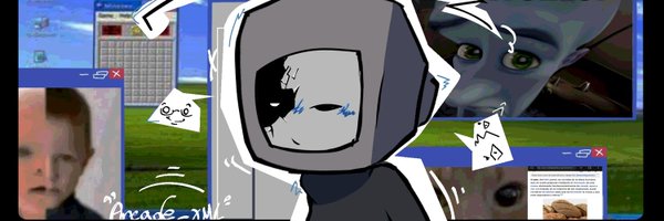 MrArcade_ Profile Banner