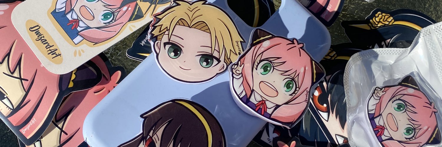 DwizardArt's profile banner image