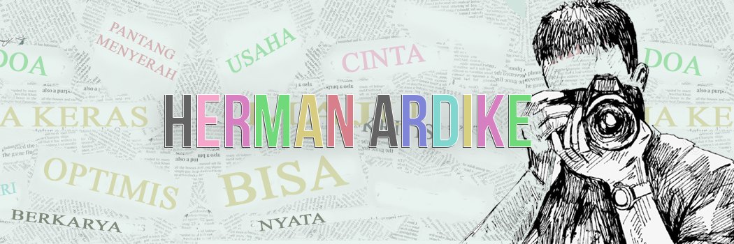 HermanArdike's profile banner image