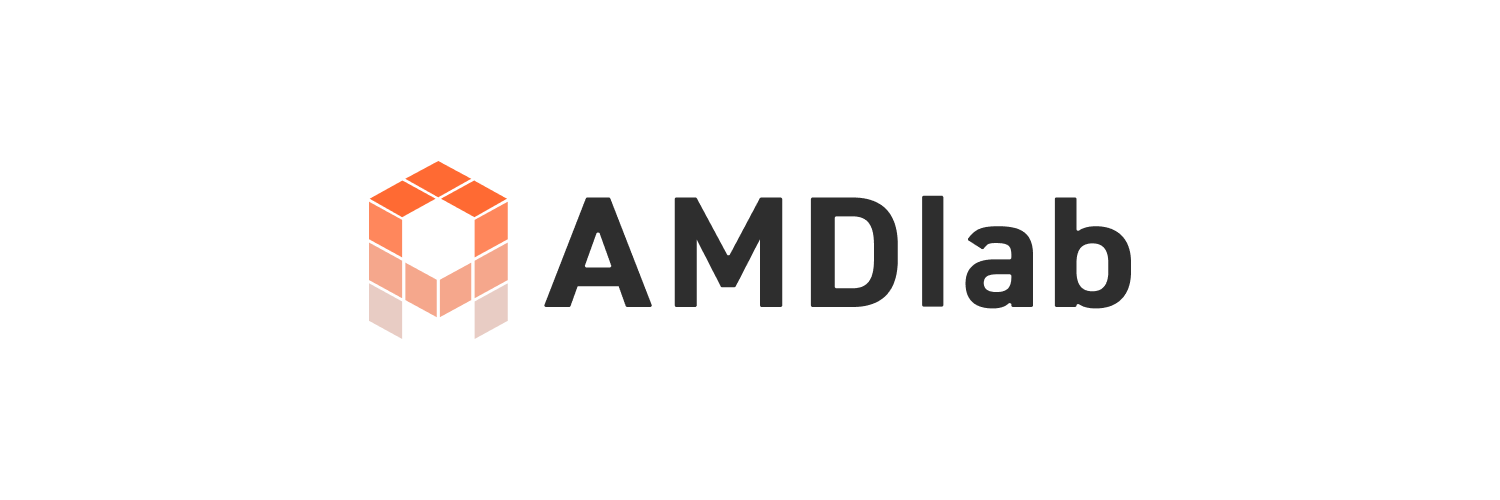 AMDlab banner