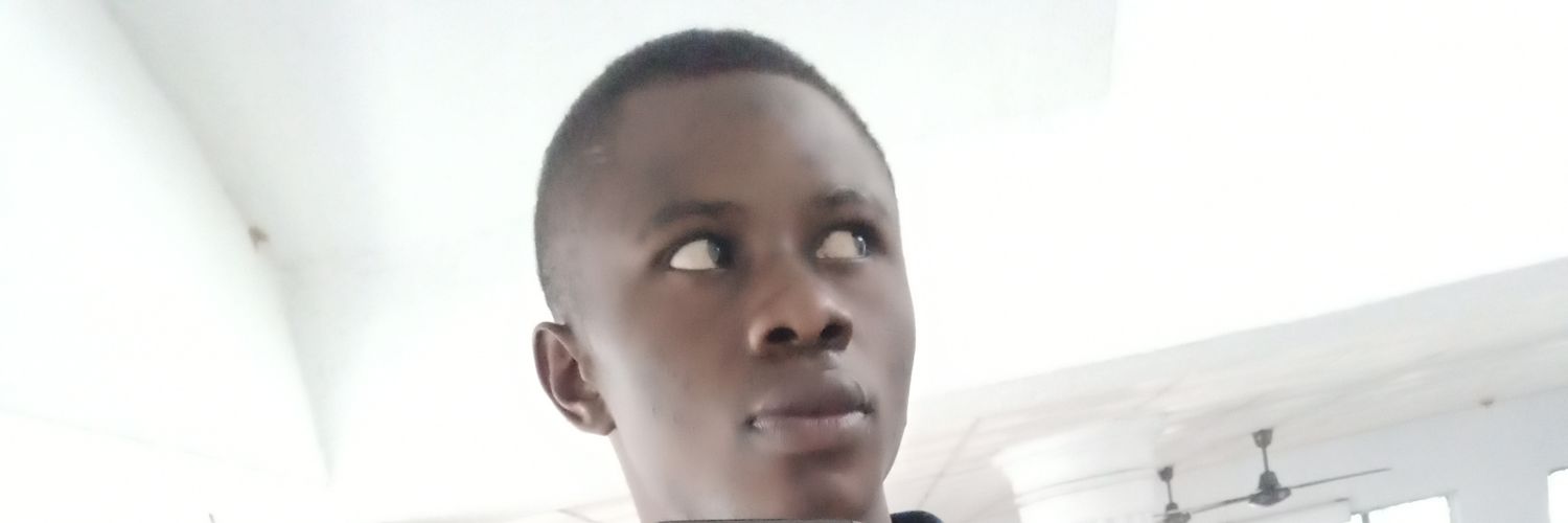 EmmanuelUGAH5's profile banner image