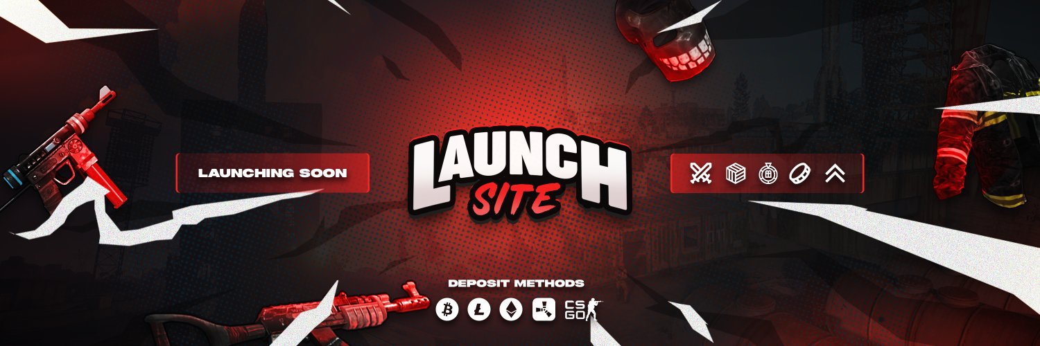 Launch Site banner