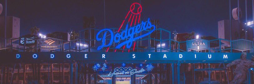 dodgerkev's profile banner image