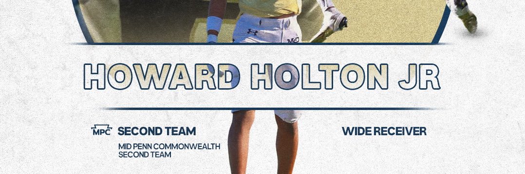 Howard holton jr banner