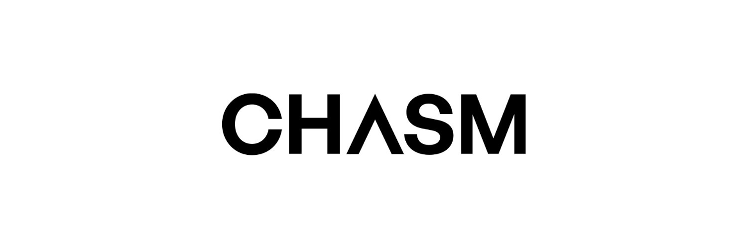 Chasm banner