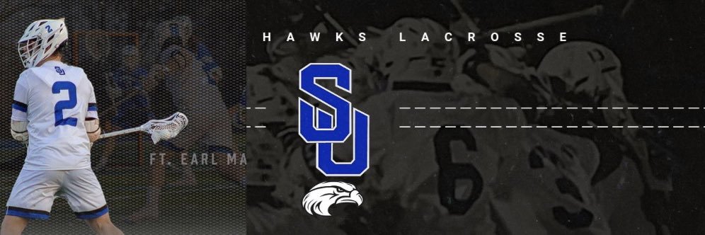 Shorter University Men’s Lax banner